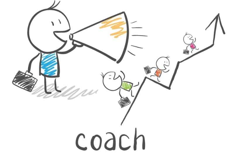 Một người quản lý tốt là một huấn luyện viên (coach) tốt